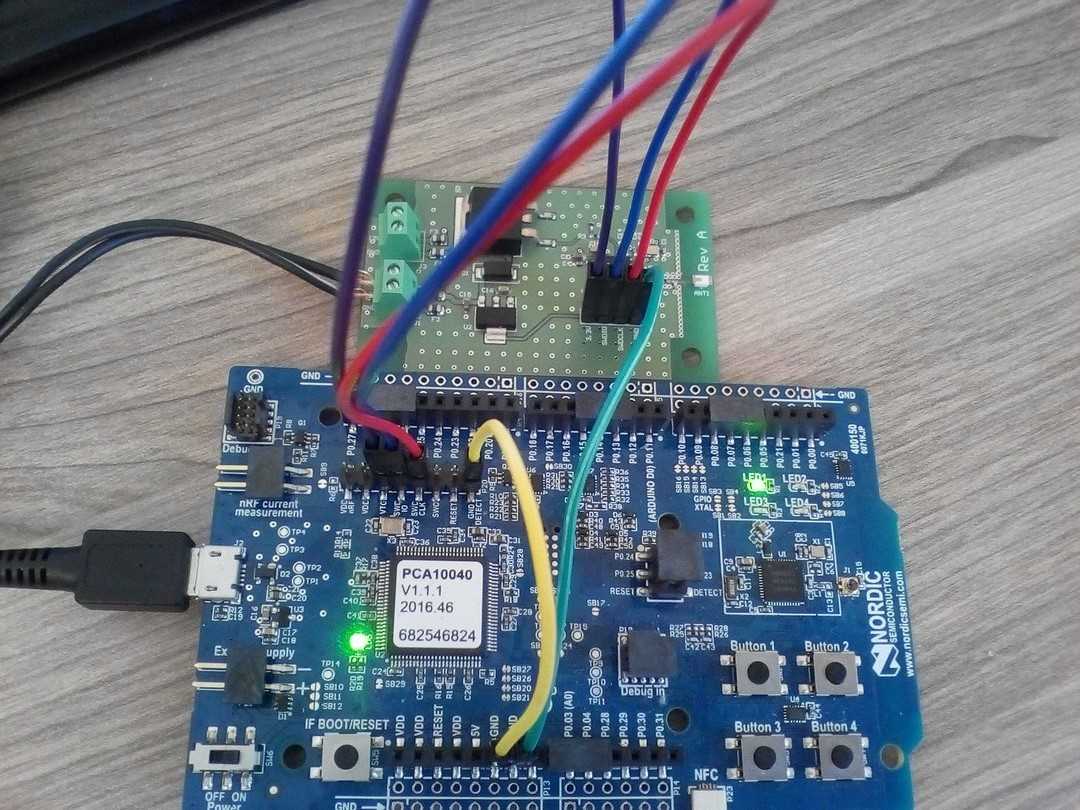 nrf52-dk-datasheet nrf52-dk-datasheet