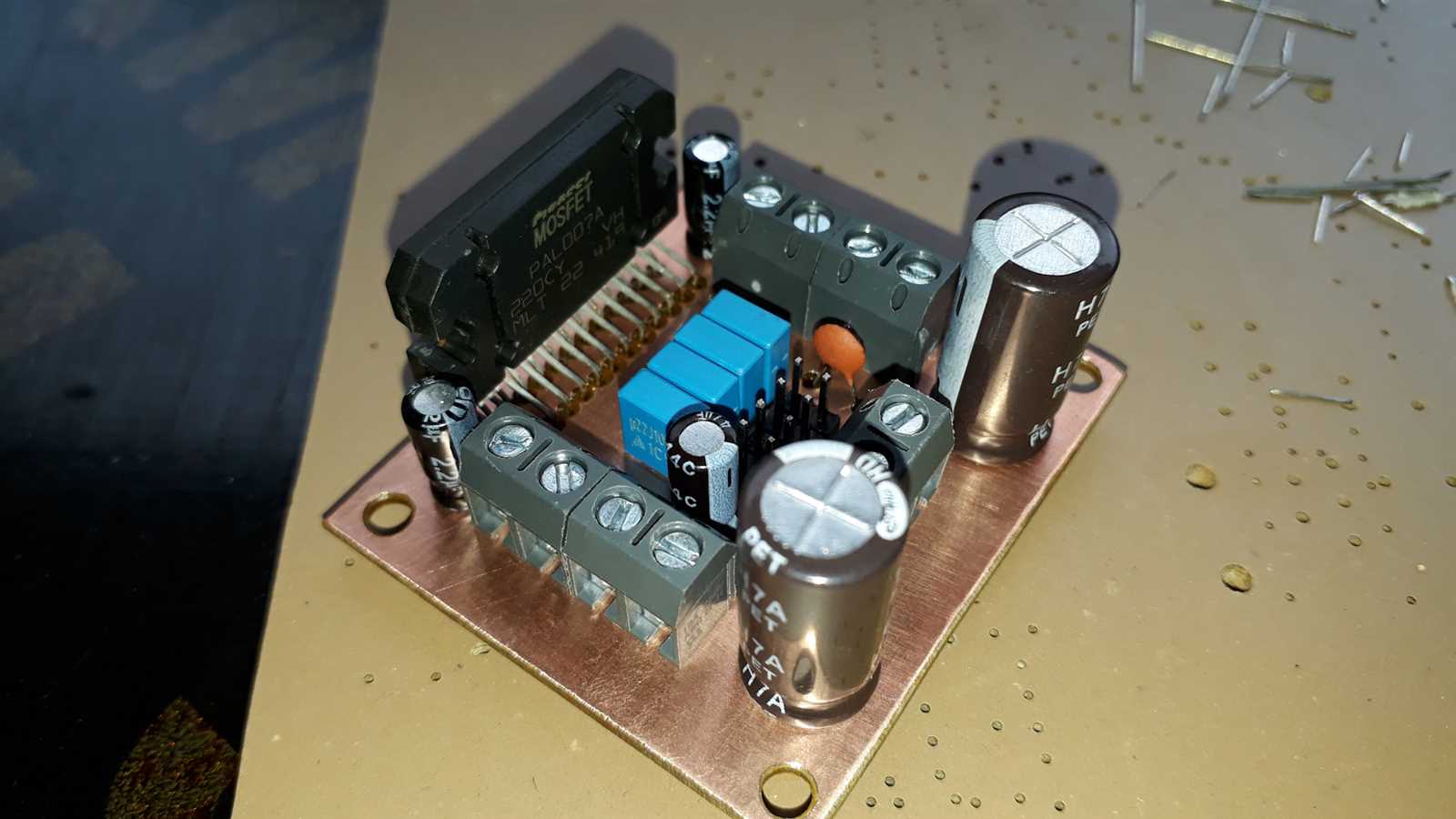 pal007c-datasheet pal007c-datasheet