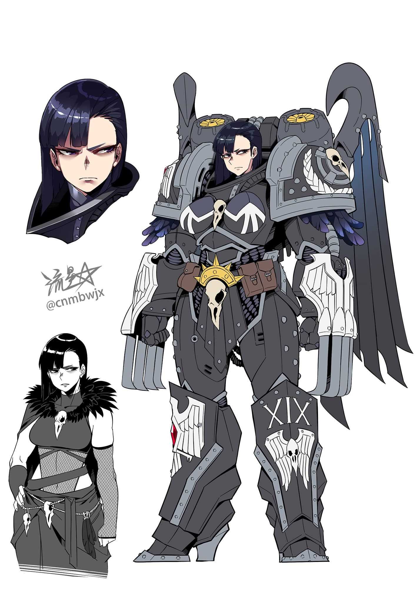 corvus-corax-datasheet