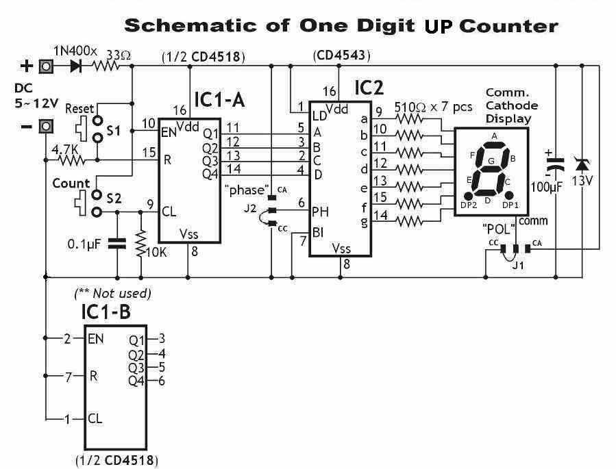 cd4536be-datasheet cd4536be-datasheet