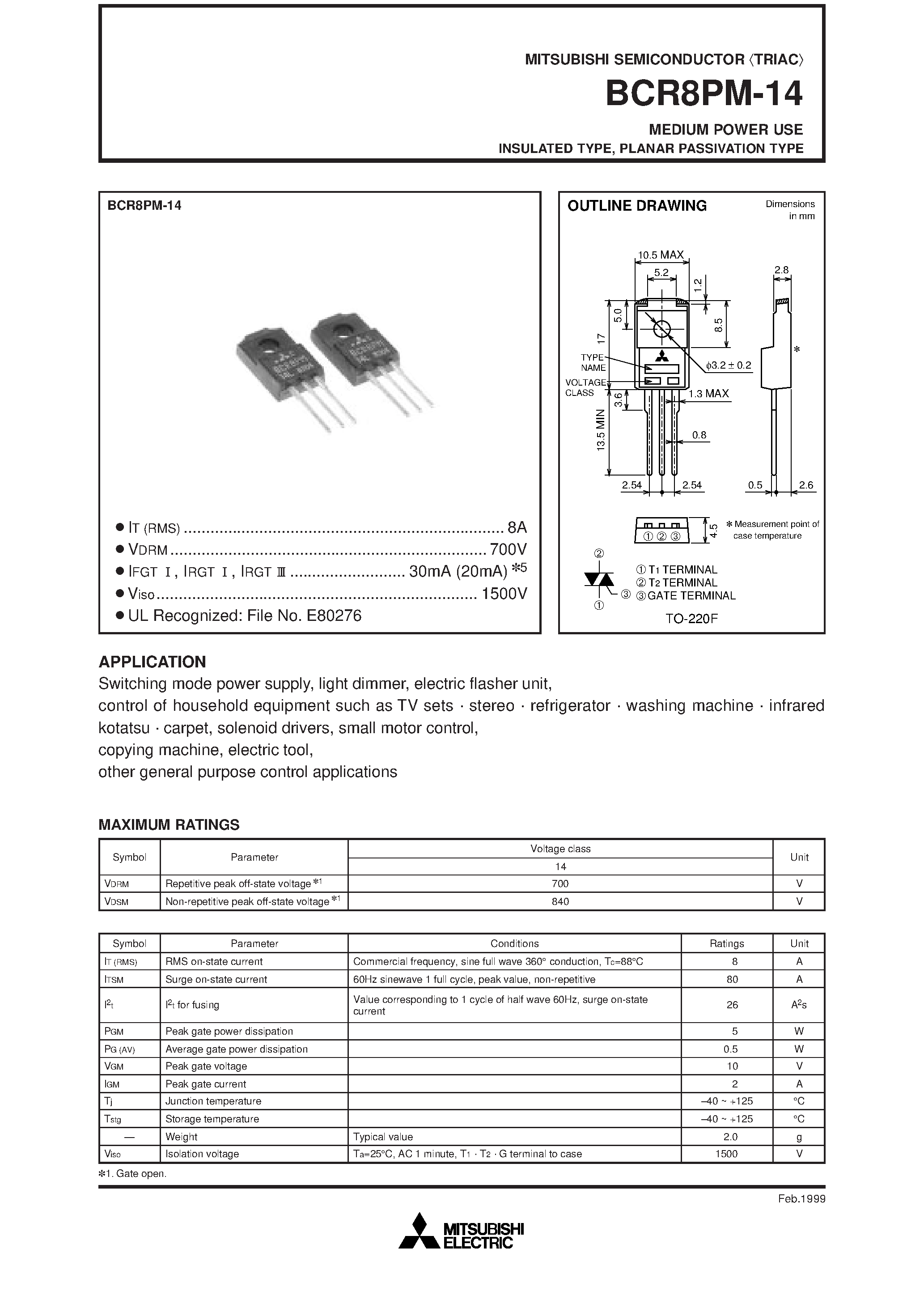 bcr50gm-datasheet bcr50gm-datasheet