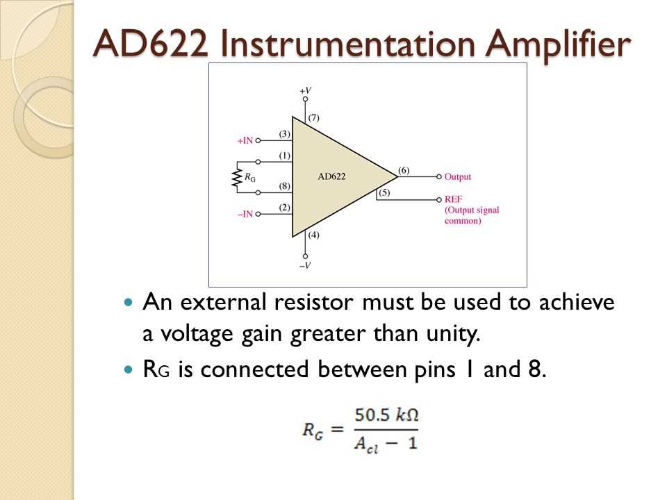 ad622-datasheet ad622-datasheet