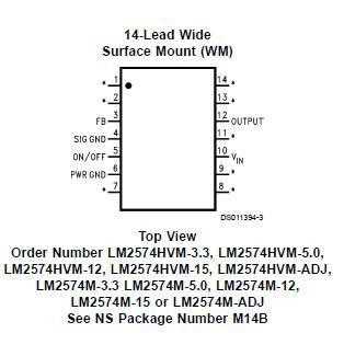 2574-adj-datasheet 2574-adj-datasheet
