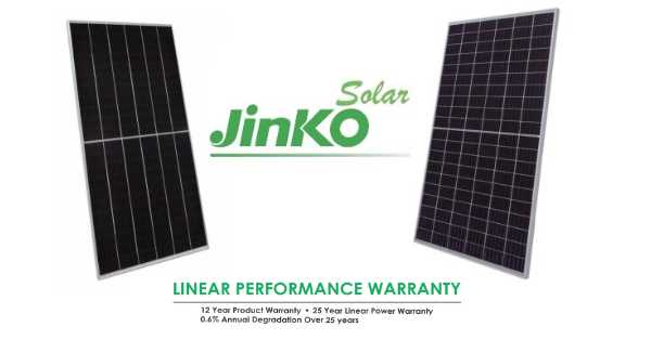 jinko-405-datasheet