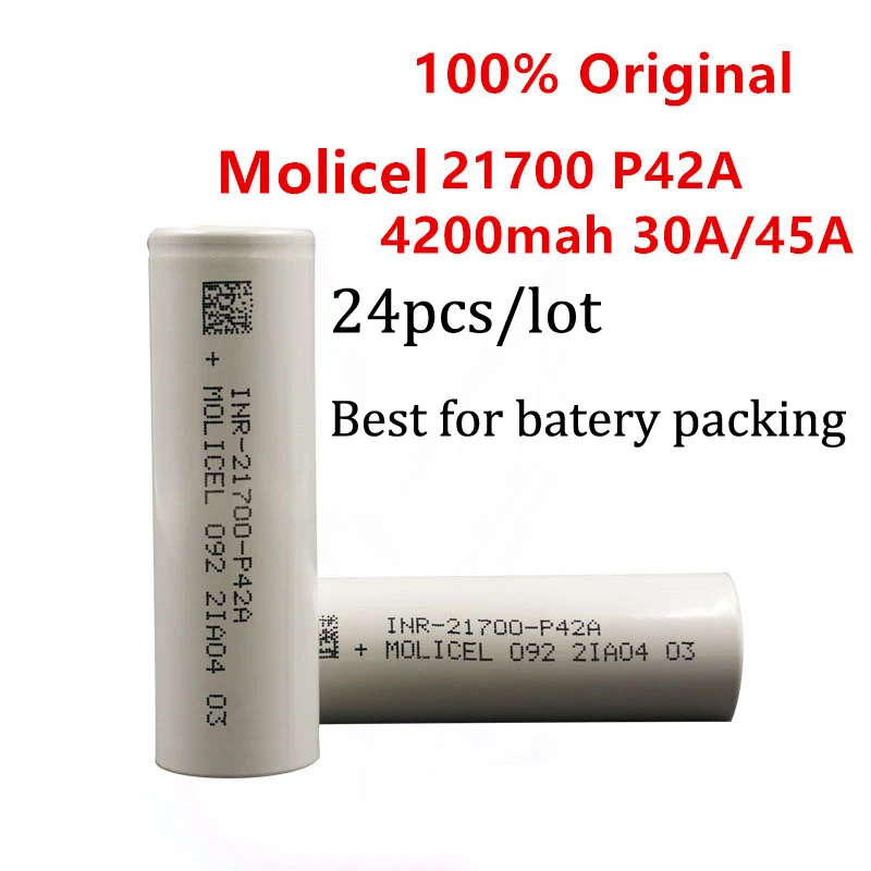 molicel-p42a-datasheet