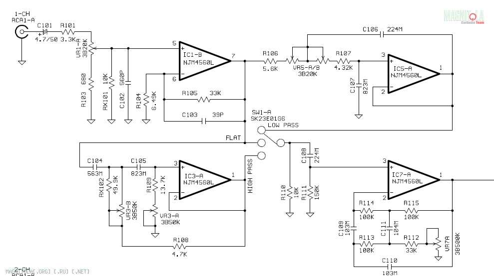 jrc-45600-datasheet