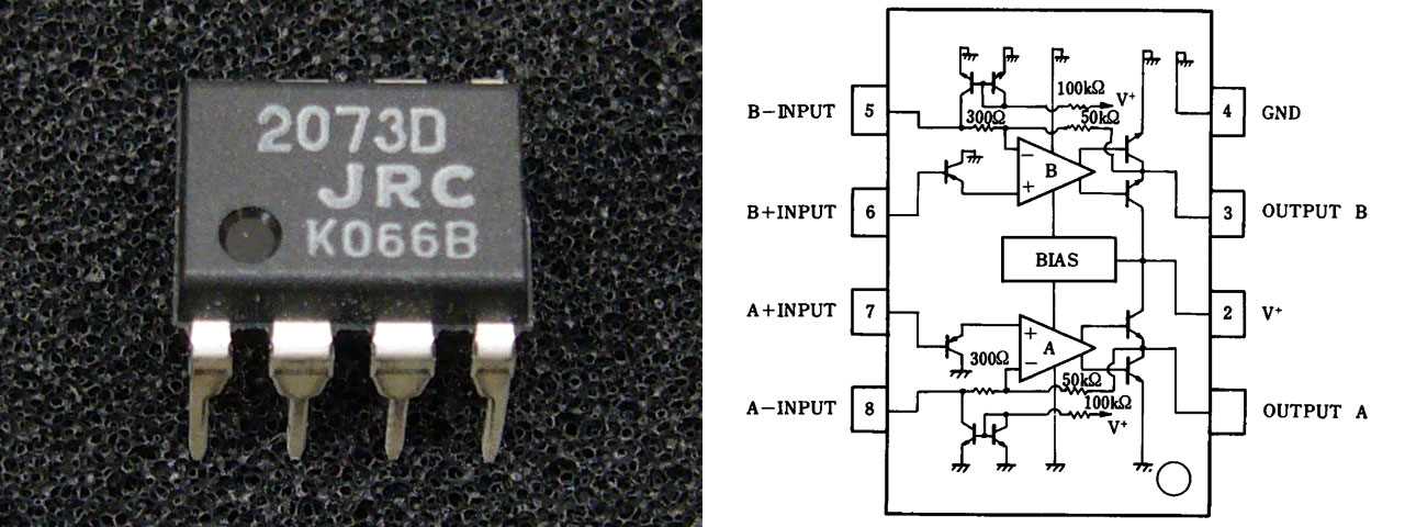 jrc-45600-datasheet