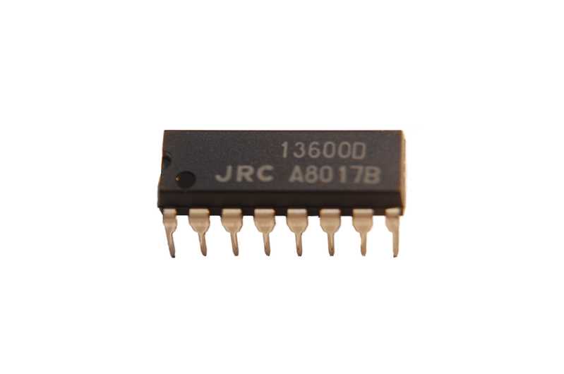 jrc-45600-datasheet