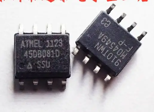 at45db081d-ssu-datasheet at45db081d-ssu-datasheet