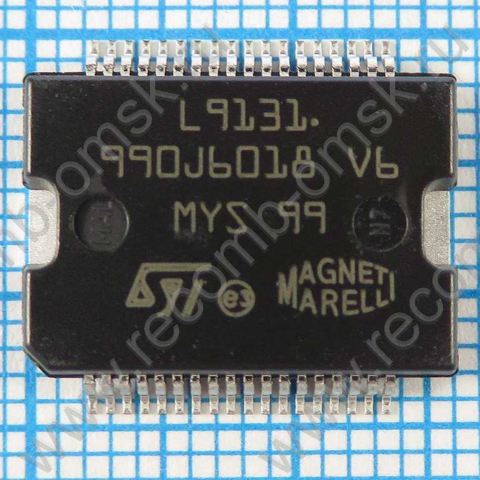 l9131-datasheet l9131-datasheet