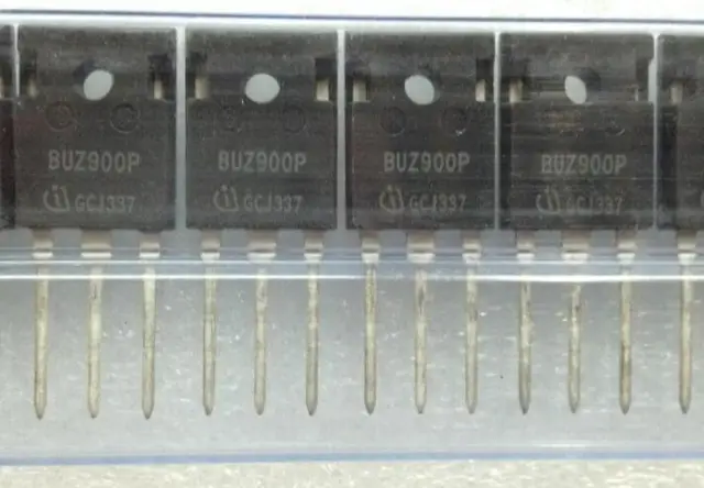 buz900-datasheet buz900-datasheet