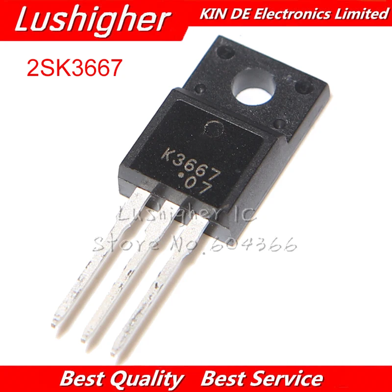 k3667-datasheet k3667-datasheet