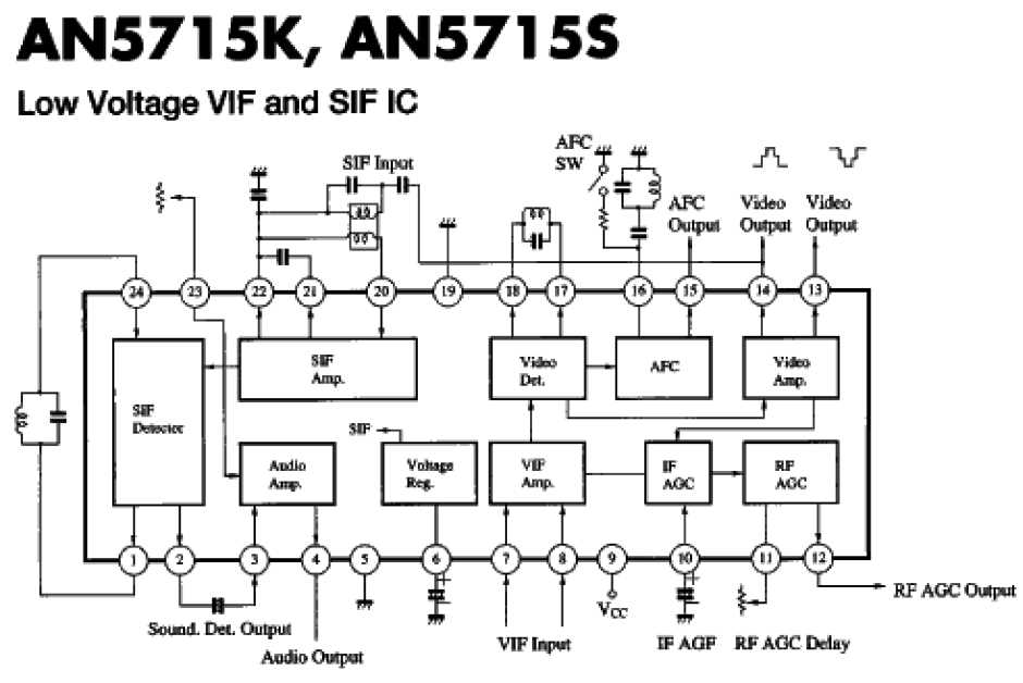 ka2915-datasheet ka2915-datasheet