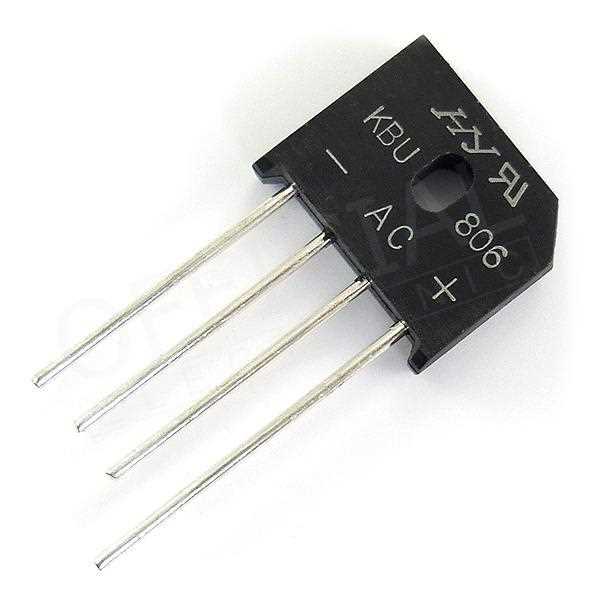 kbu806-datasheet