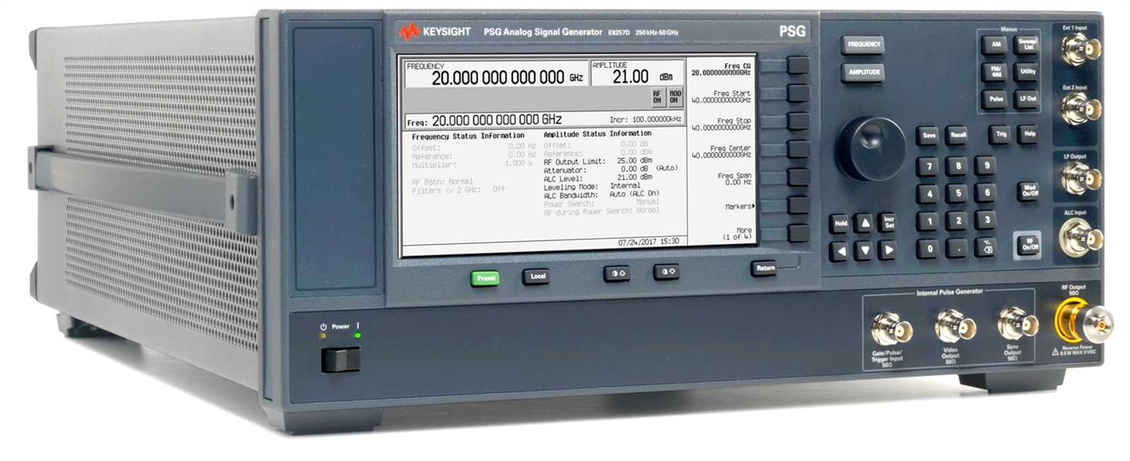 keysight-e8257d-datasheet keysight-e8257d-datasheet