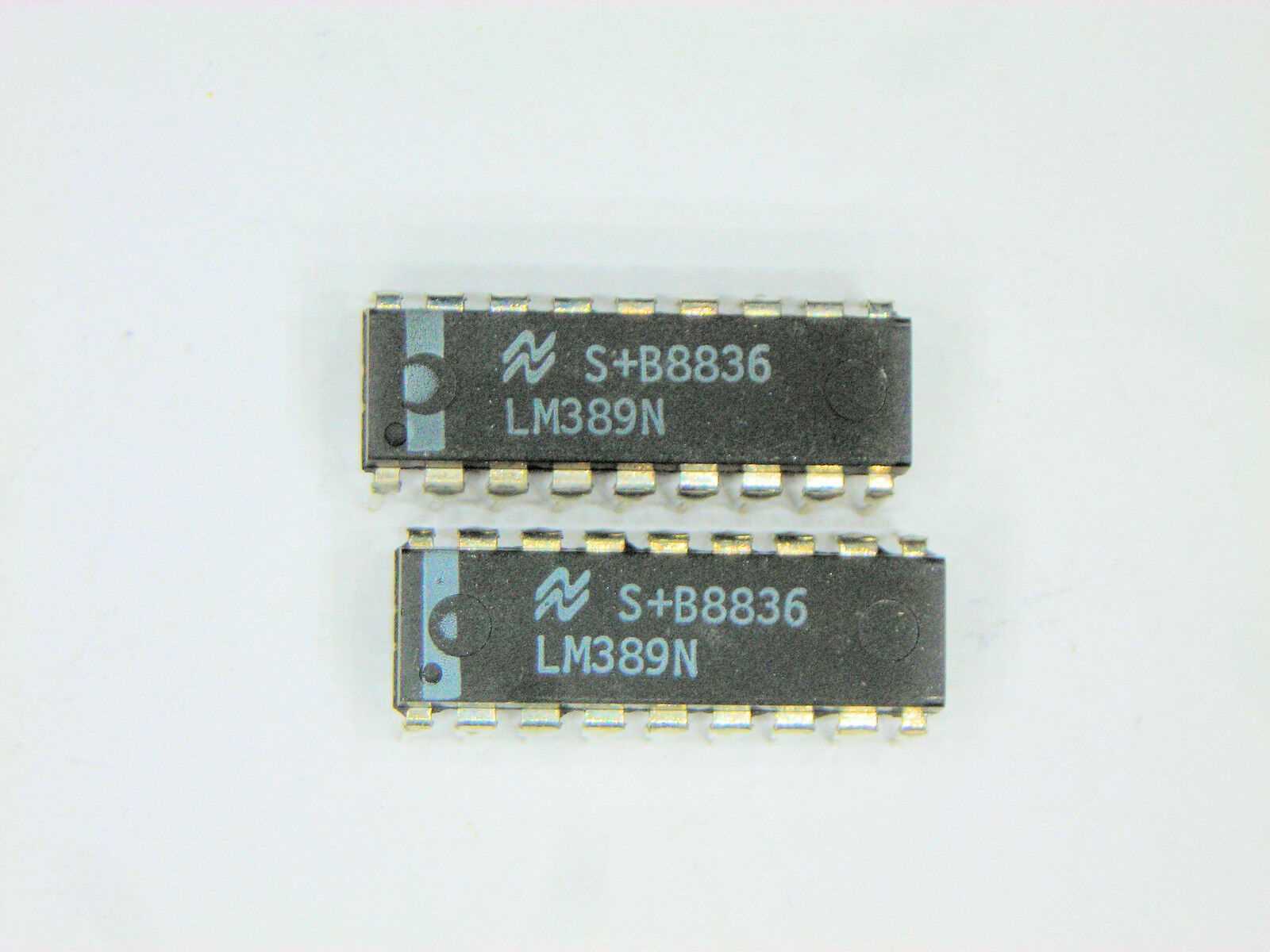 lm389-datasheet lm389-datasheet