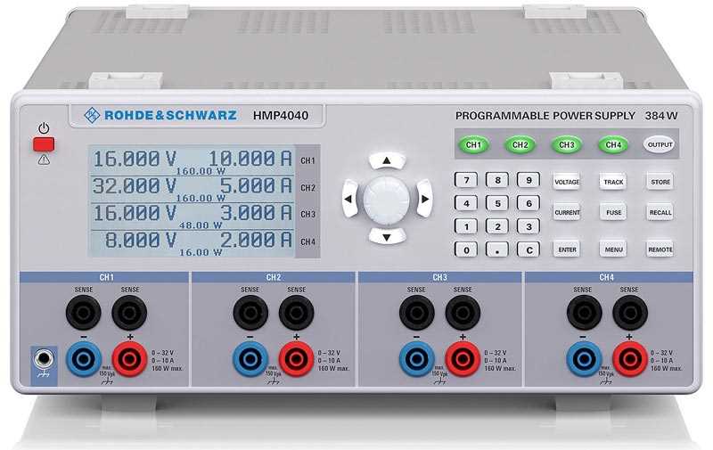 hmp4040-datasheet hmp4040-datasheet