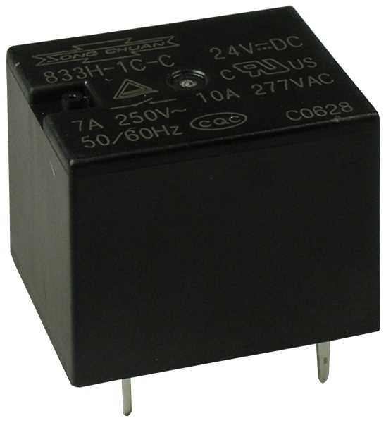 833h-1c-c-12vdc-datasheet 833h-1c-c-12vdc-datasheet