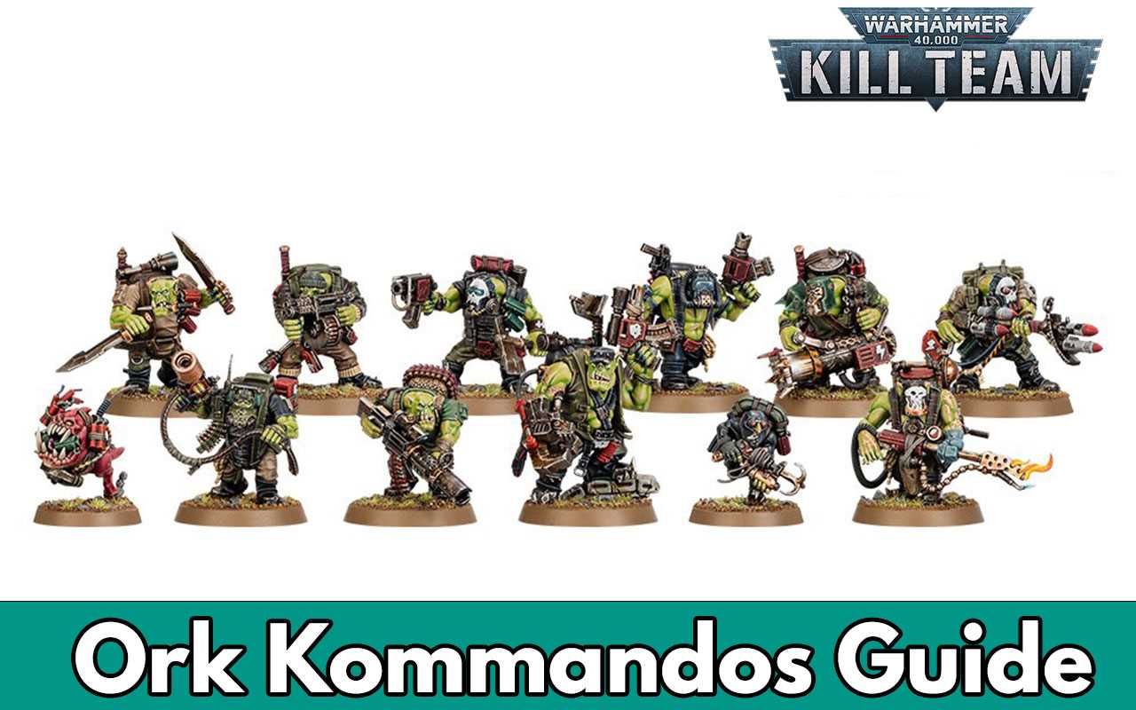 kill-team-ork-kommandos-datasheet