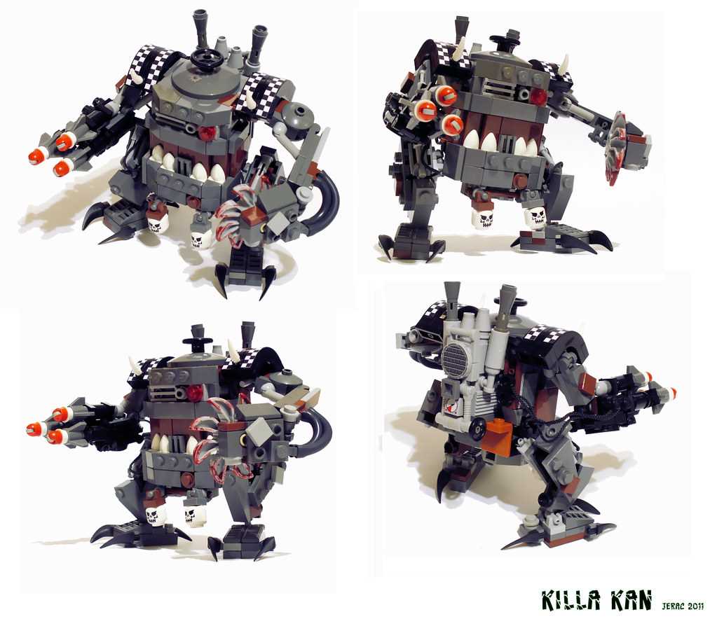 Unlock the Potential of Killa Kans with This Comprehensive Datasheet