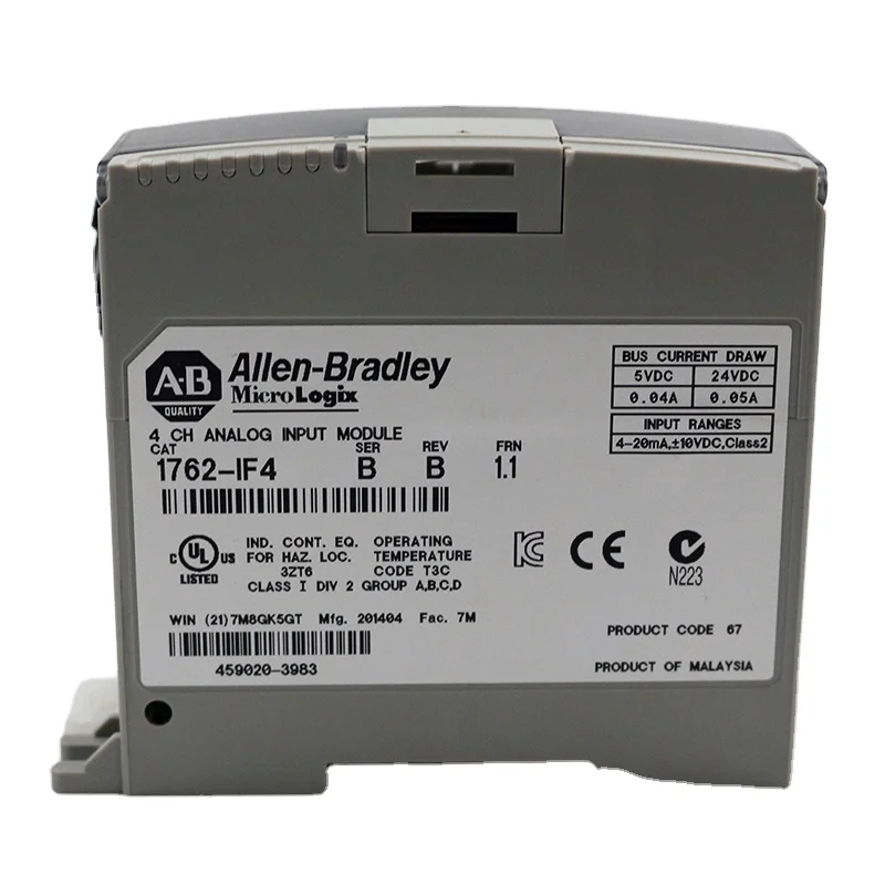 1762-if4-datasheet 1762-if4-datasheet