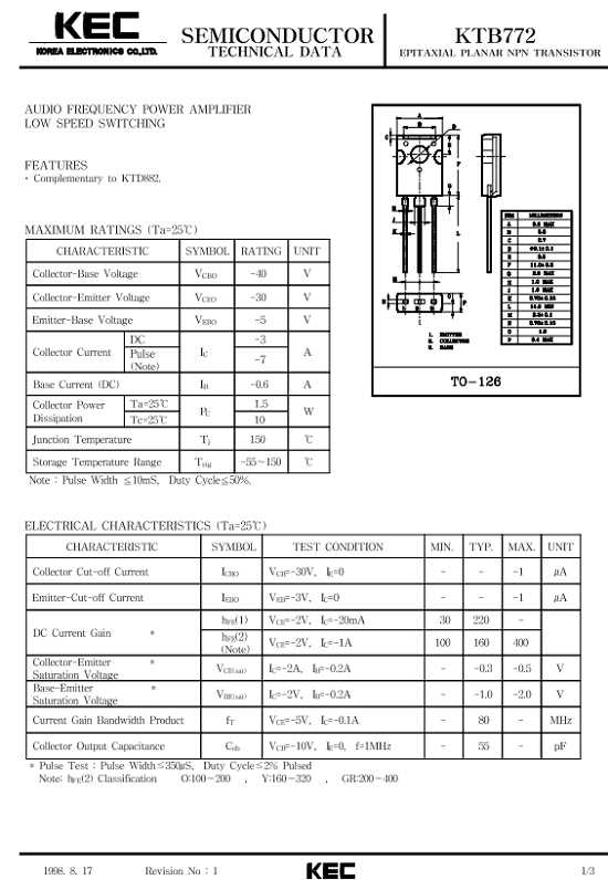 datasheet-b772