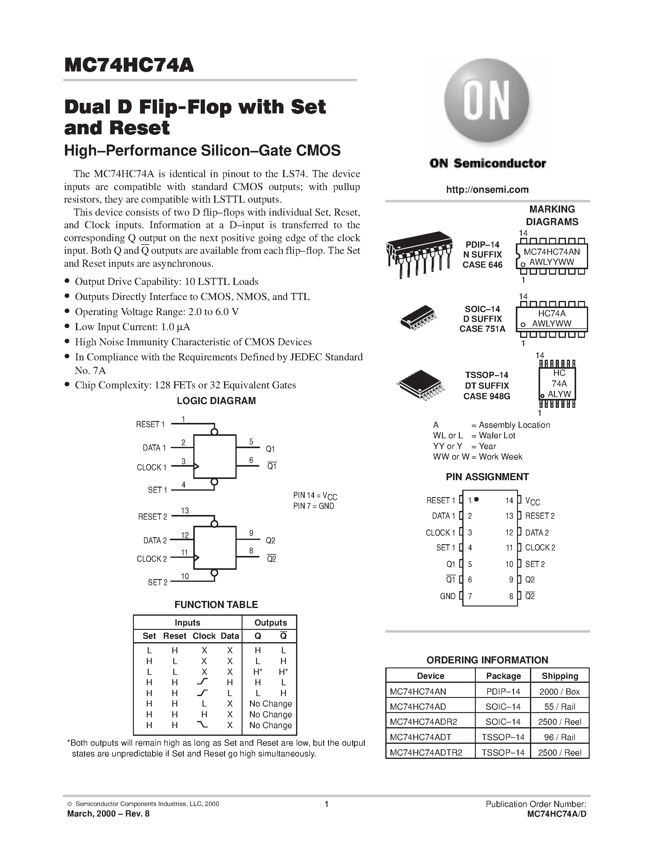 74hc4851-datasheet