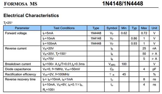 1n4148tr-datasheet 1n4148tr-datasheet