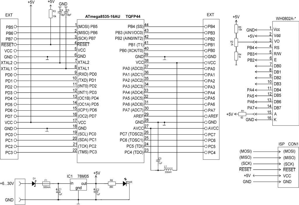 atmega16m1-datasheet
