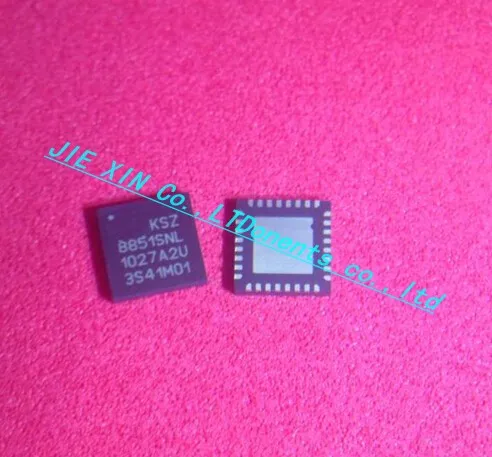 ksz8851snl-datasheet ksz8851snl-datasheet