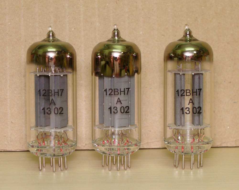 12bh7a-datasheet 12bh7a-datasheet