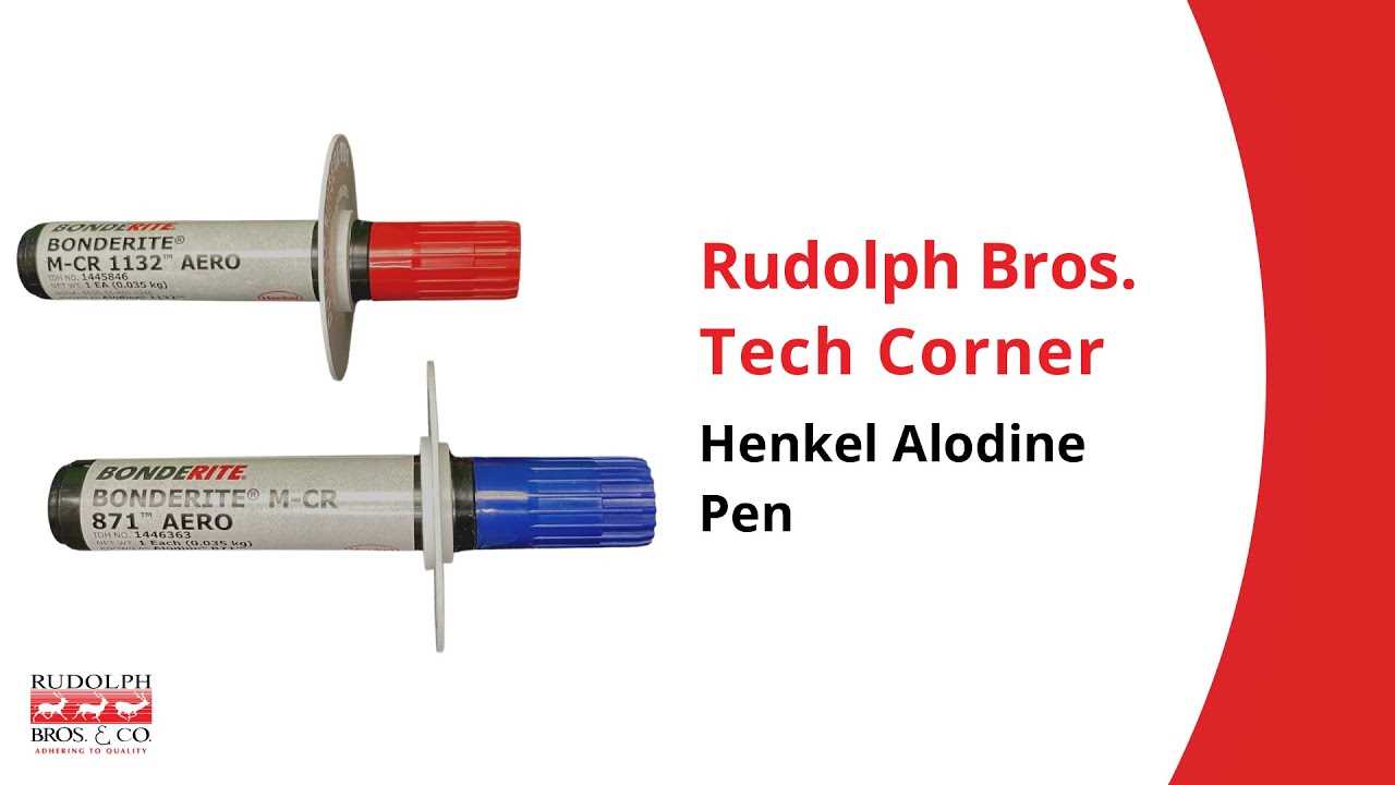 alodine-1201-datasheet alodine-1201-datasheet
