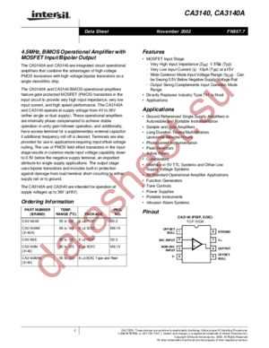 ca3140-datasheet