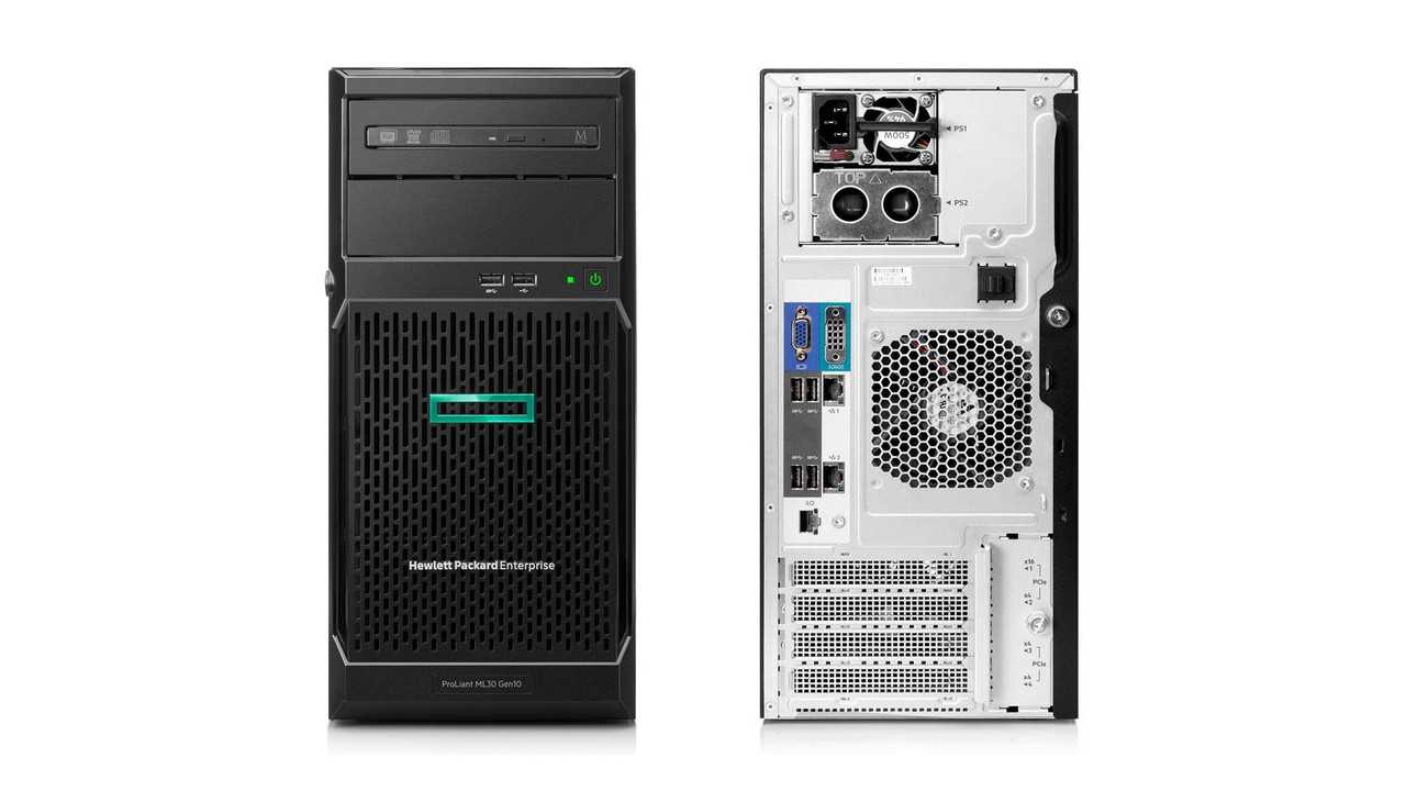 hpe-proliant-ml30-gen10-datasheet hpe-proliant-ml30-gen10-datasheet