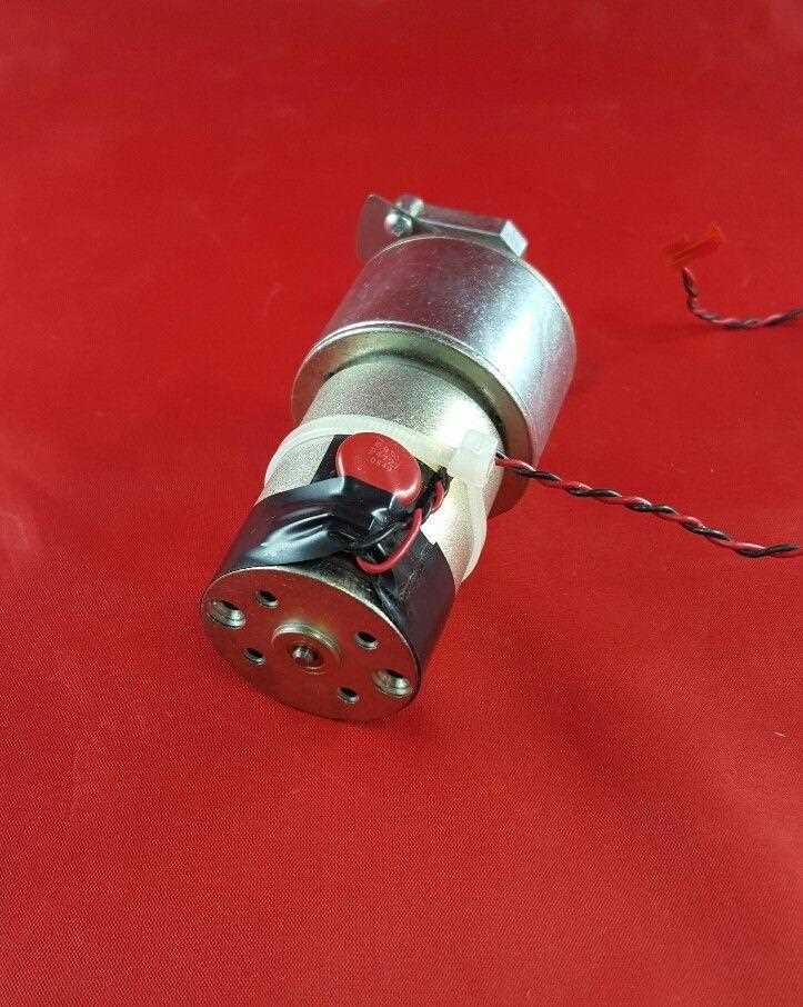 pittman-dc-motor-datasheet