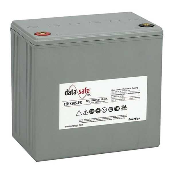 data-safe-12hx505-fr-datasheet