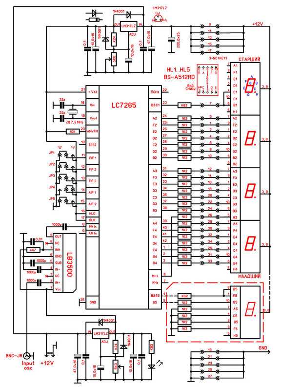 lc72121-datasheet lc72121-datasheet