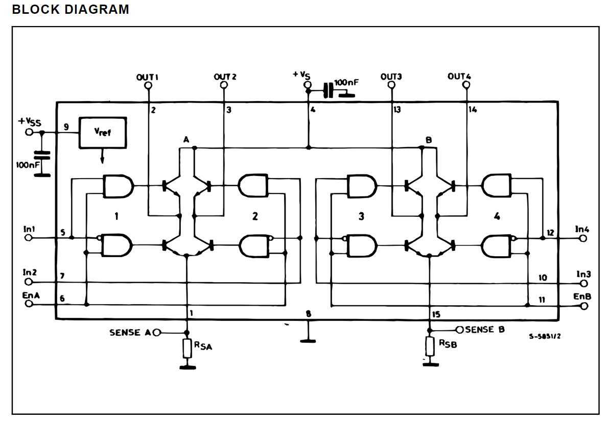 l298-ic-datasheet