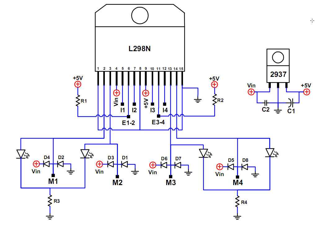 l298-ic-datasheet