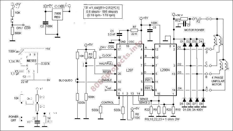 l298-ic-datasheet