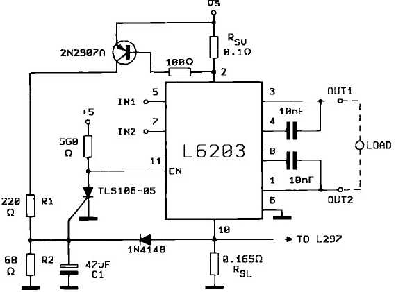 l6201p-datasheet l6201p-datasheet