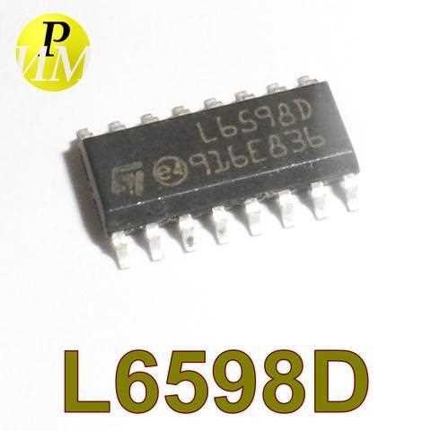 l6598d-datasheet l6598d-datasheet