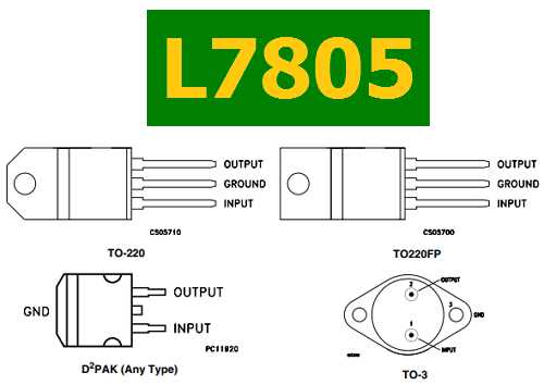 l7805c-datasheet l7805c-datasheet