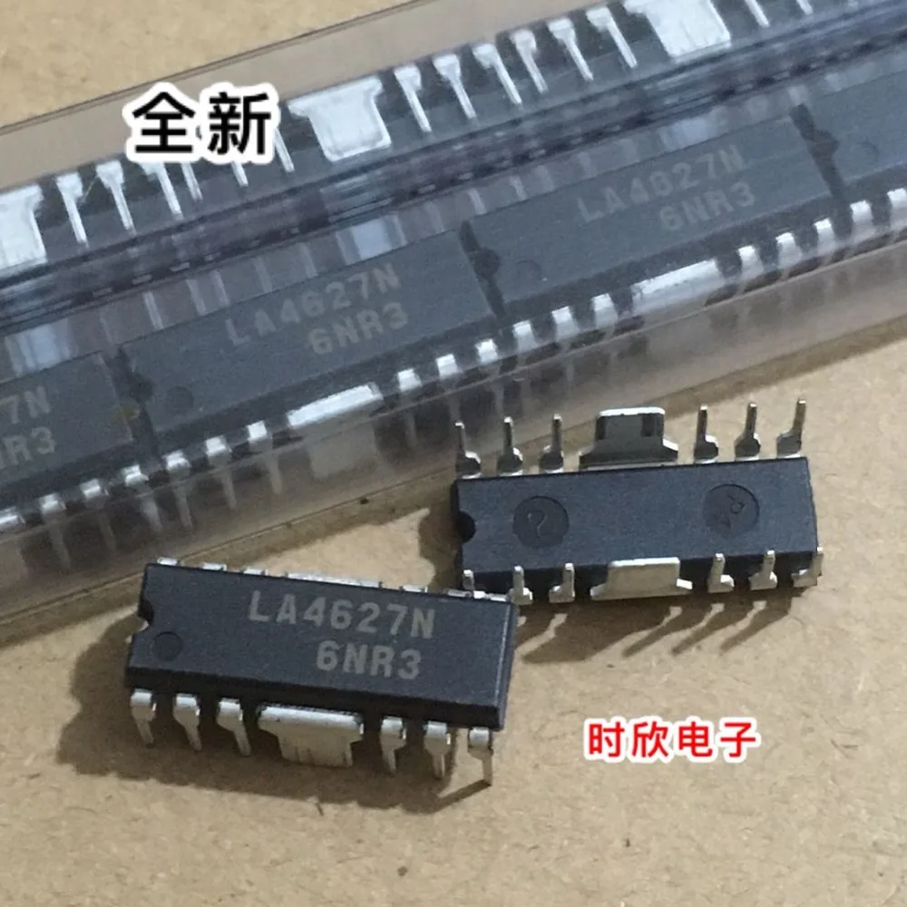 la4627-datasheet la4627-datasheet