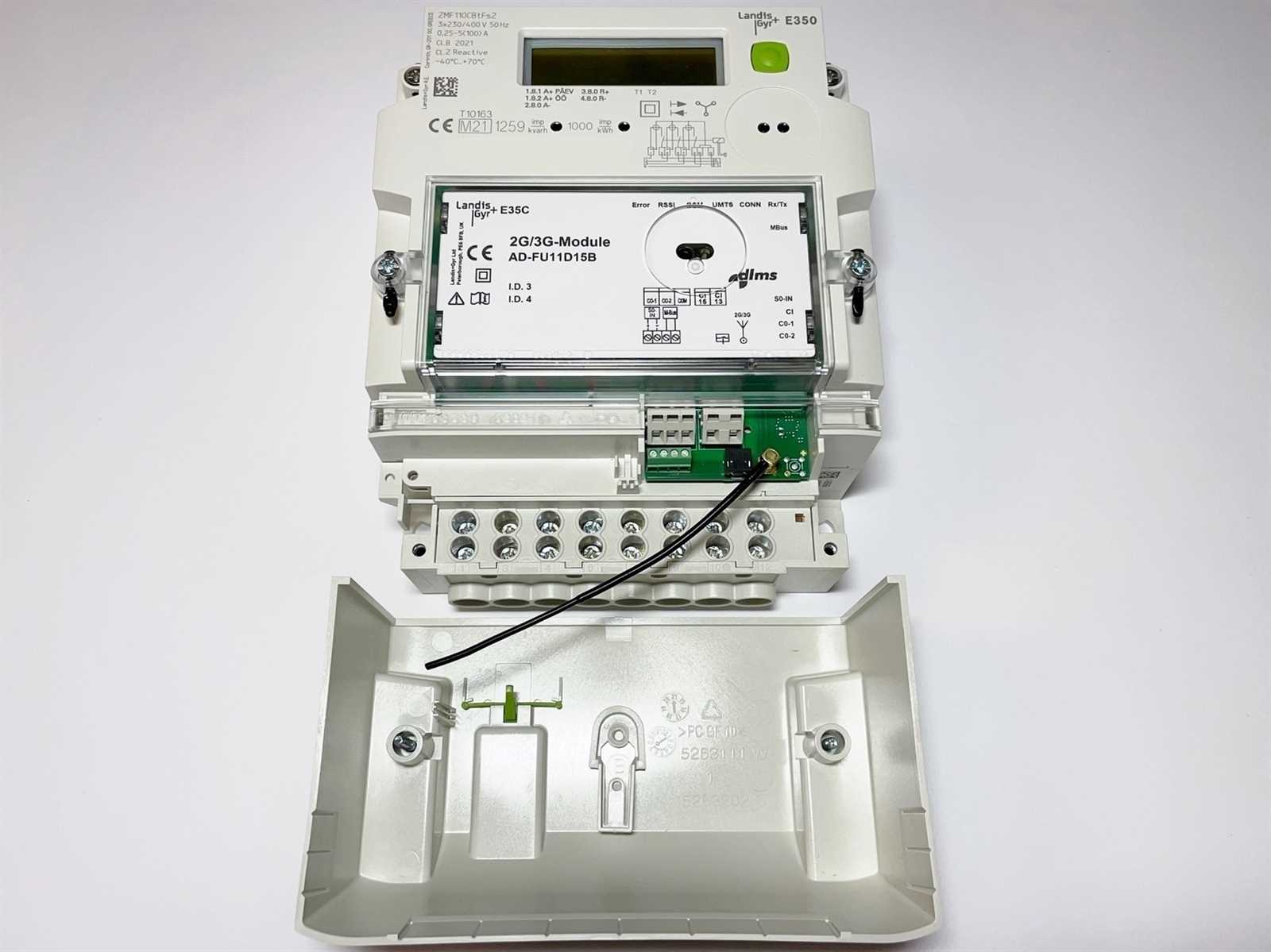 landis-gyr-e650-datasheet