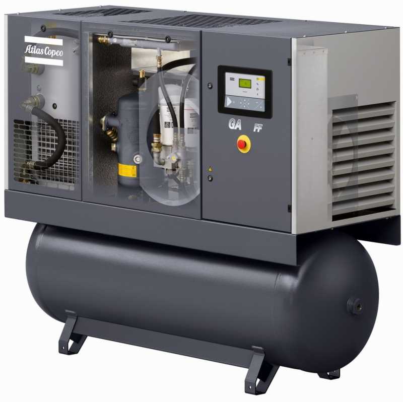 atlas-copco-ga-22-datasheet