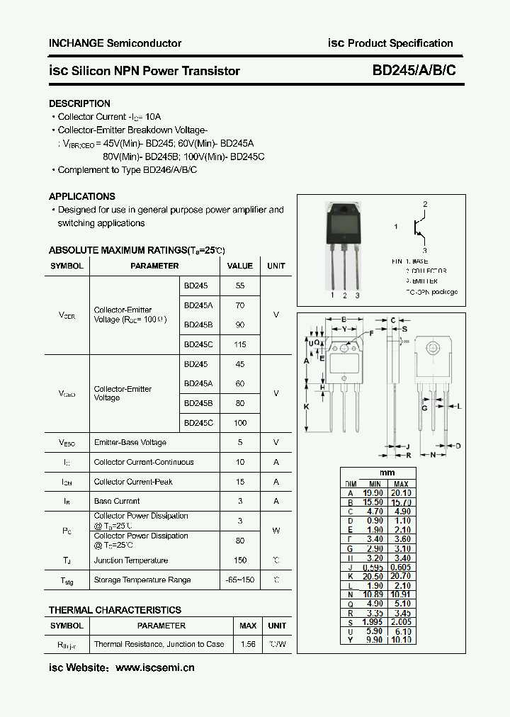 lc245a-datasheet lc245a-datasheet