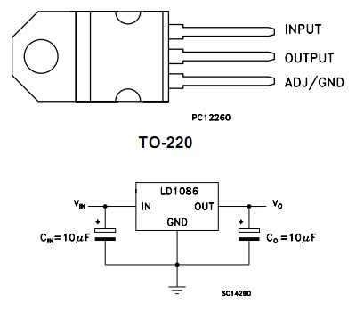 ld1086v33-datasheet