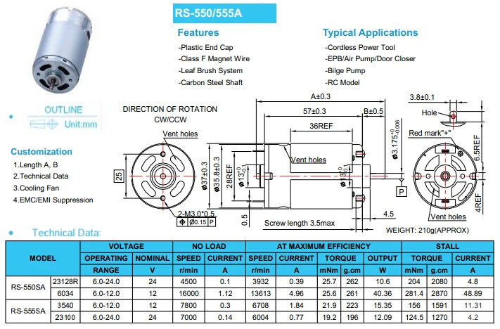 longi-550w-datasheet