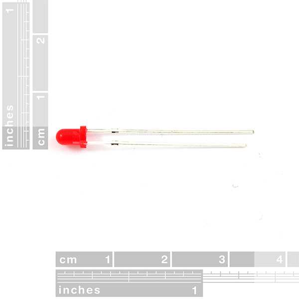 led-red-datasheet